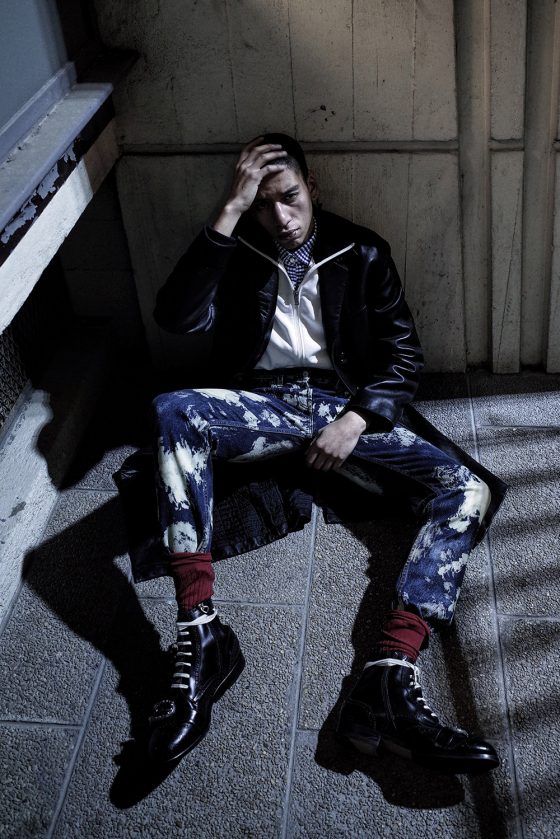 All clothes GUCCI socks FALKE