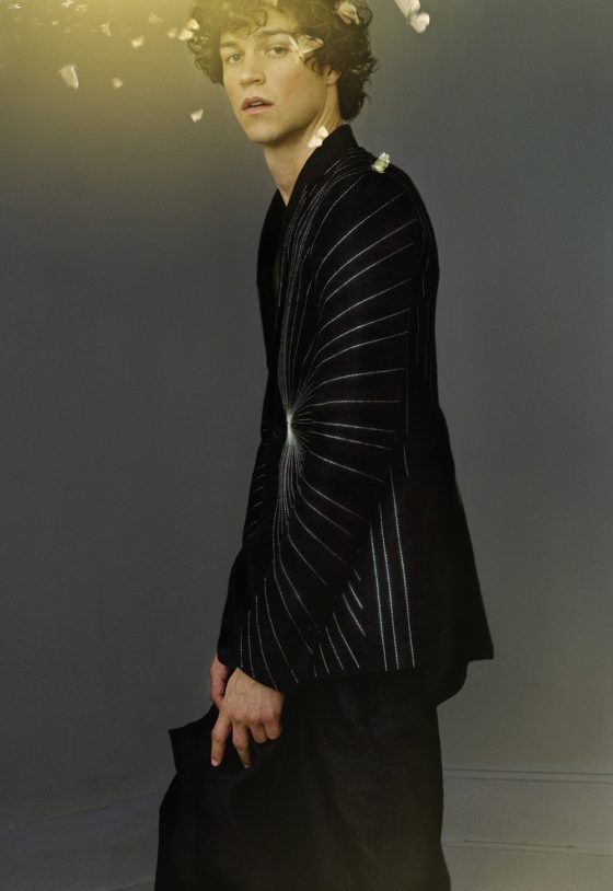 Blazer & pants Rick Owens