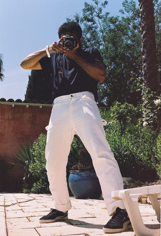Luis Alberto Rodriguez photographié par Darah Soden