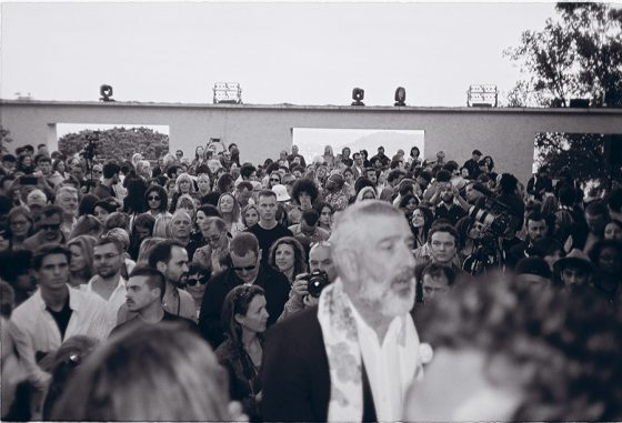 Cérémonie d'Ouverture du 33ème Festival de Hyères
