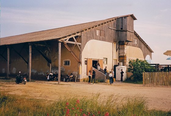 Le Hangar de la Mouture