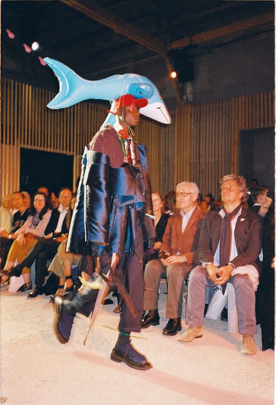 Défilé Botter