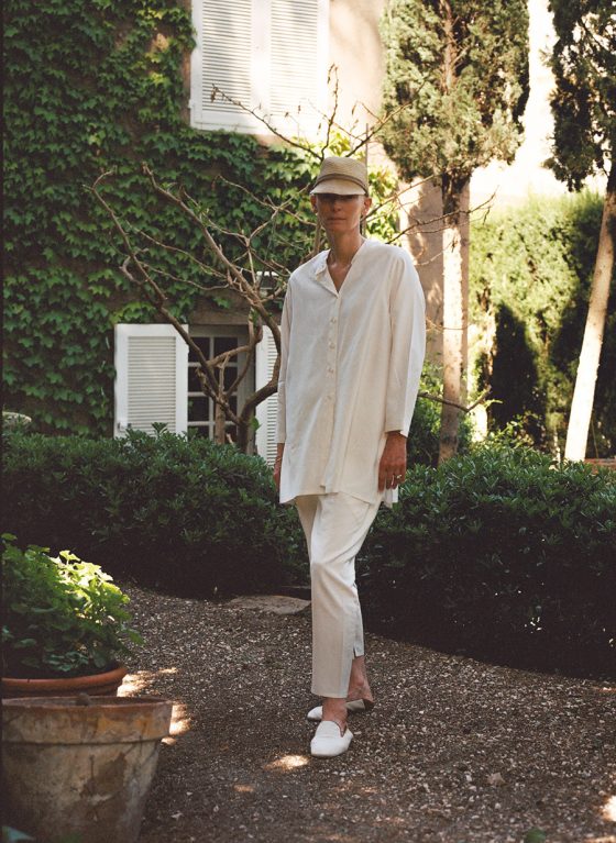 Tilda Swinton
