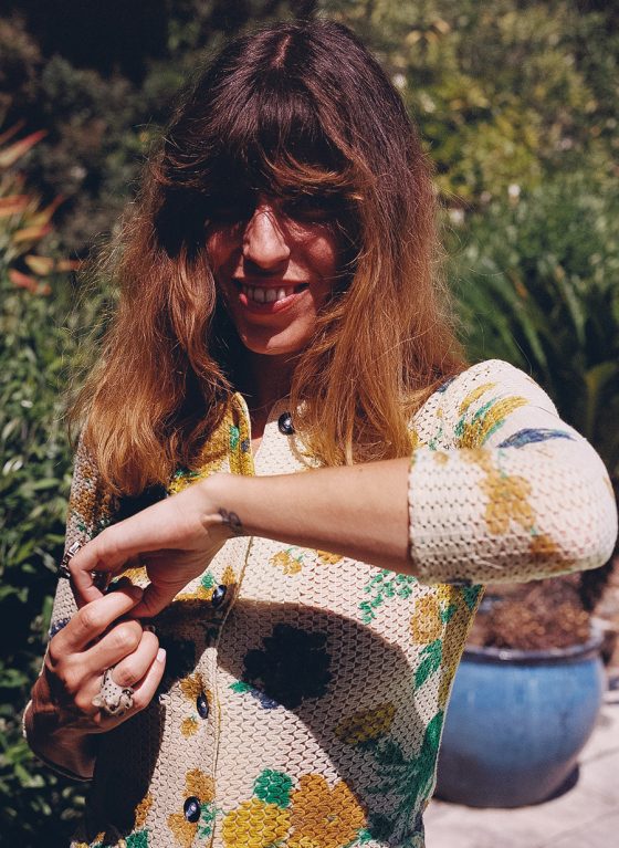 Lou Doillon