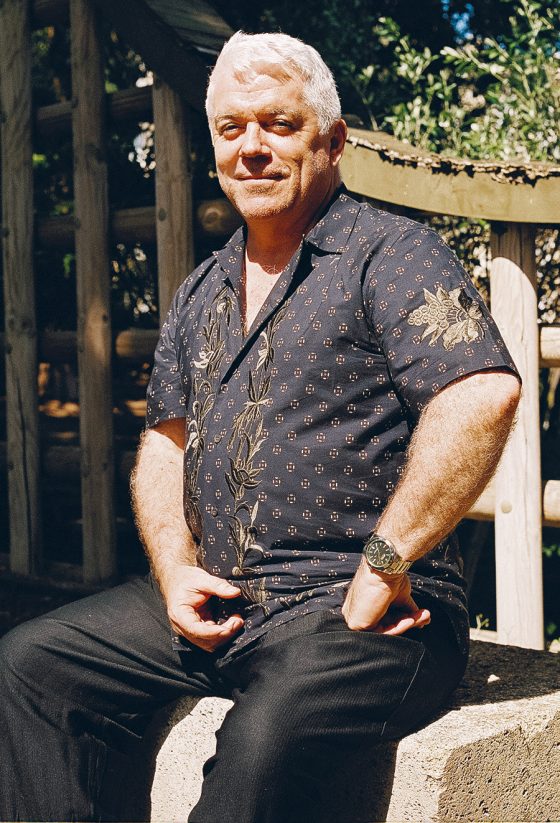 Tim Blanks
