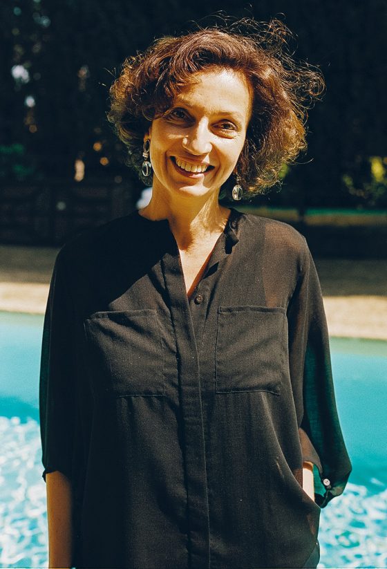 Audrez Azoulay