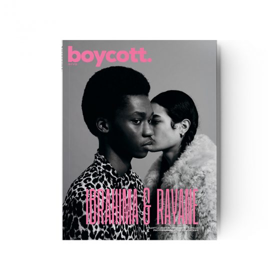 order your copie - Boycott Magazine