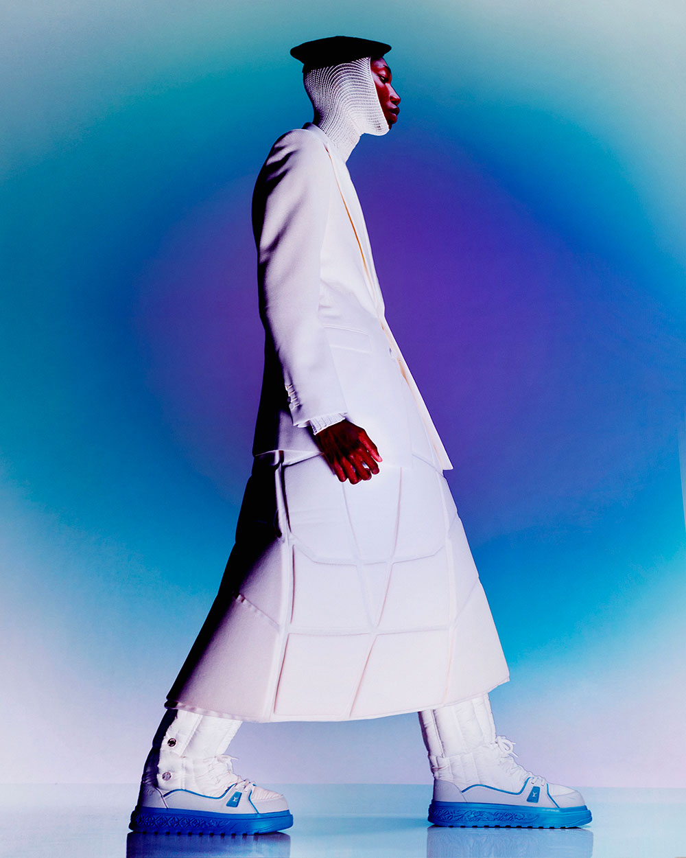 Now Published: Louis Vuitton Tears, Surreal magazine — Paul