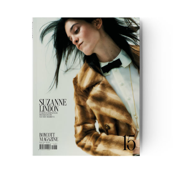 order your copie - Boycott Magazine
