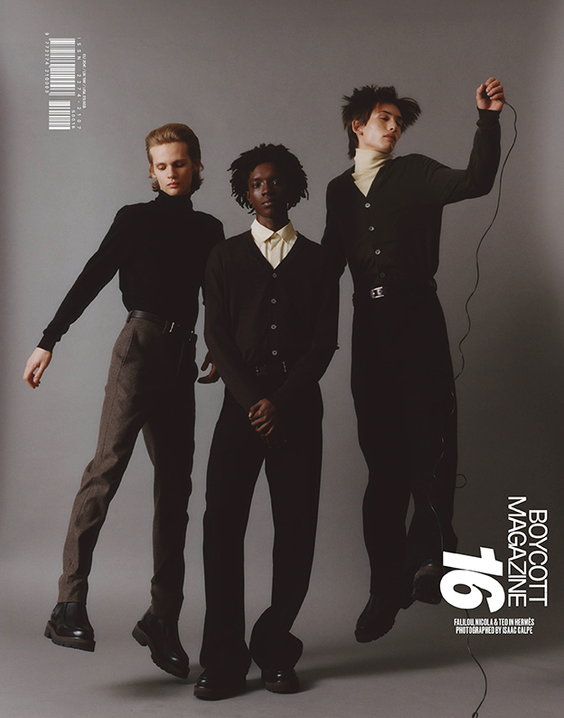 Boycott Magazine