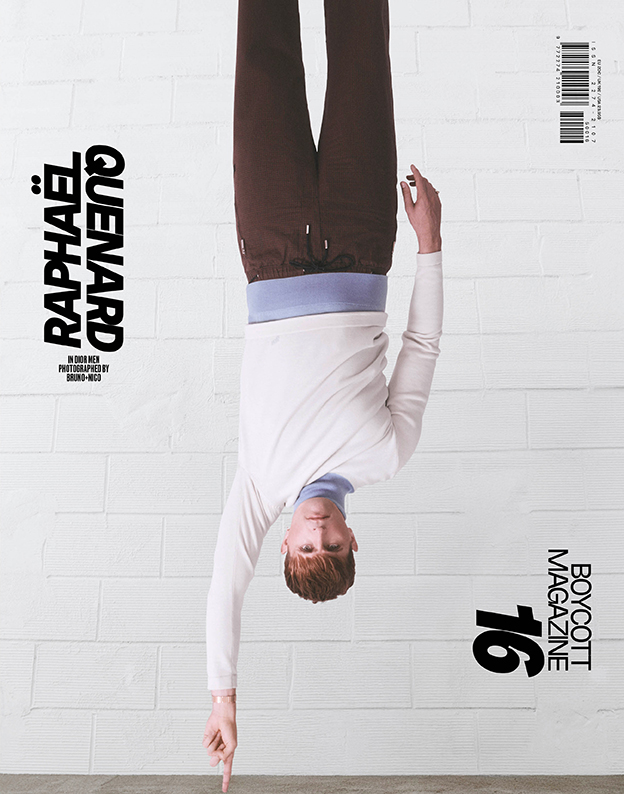 Boycott Magazine