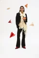 All clothes by MCQUEEN