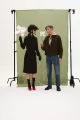 All clothes by MAISON MARGIELA