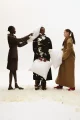 All clothes by CELINE