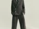 All clothes by LOUIS VUITTON, shoes by J.M.WESTON