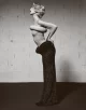 All clothes by ALAÏA