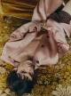 Coat by DRIES VAN NOTEN, short by SAINT LAURENT BY ANTHONY VACCARELLO