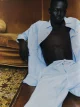 All clothes by LOEWE