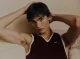 Tank top, short & socks by DIOR MEN, shoes by FENDI