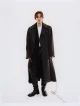 All clothes by SAINT LAURENT BY ANTHONY VACCARELLO