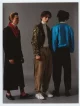 All clothes by CELINE