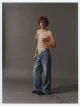 All clothes by MCQUEEN