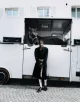 All clothes by MAISON MARGIELA