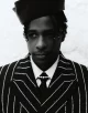 All clothes by LOUIS VUITTON