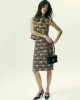 All clothes by CELINE BY HEDI SLIMANE