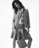 All clothes by CELINE BY HEDI SLIMANE
