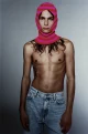Hood by LA FETICHE, jeans by GANT