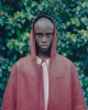 Baye wears hoodie by GUCCI & t-shirt by OUEST PARIS