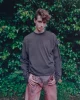 Arthur wears t-shirt by OTTOLINGER, trousers CAMPERLAB