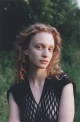 Dasha wears dress by PROENZA SCHOULER
