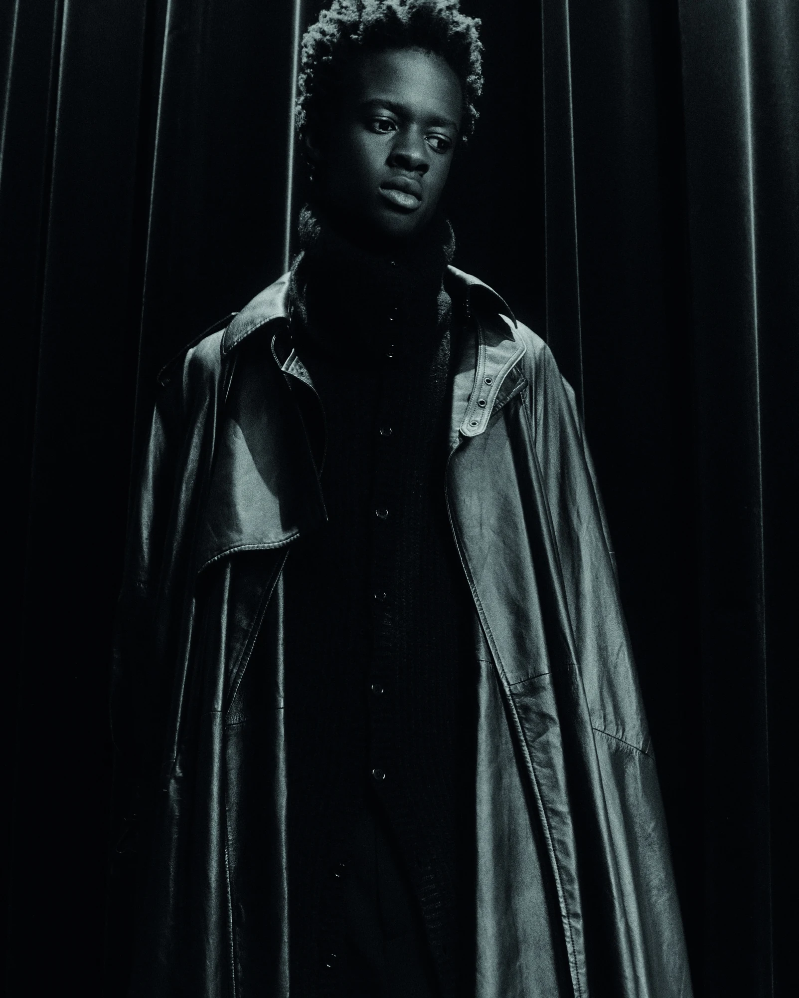 Akito, Florentyna, Yacine — photographie Matthieu Delbreuve