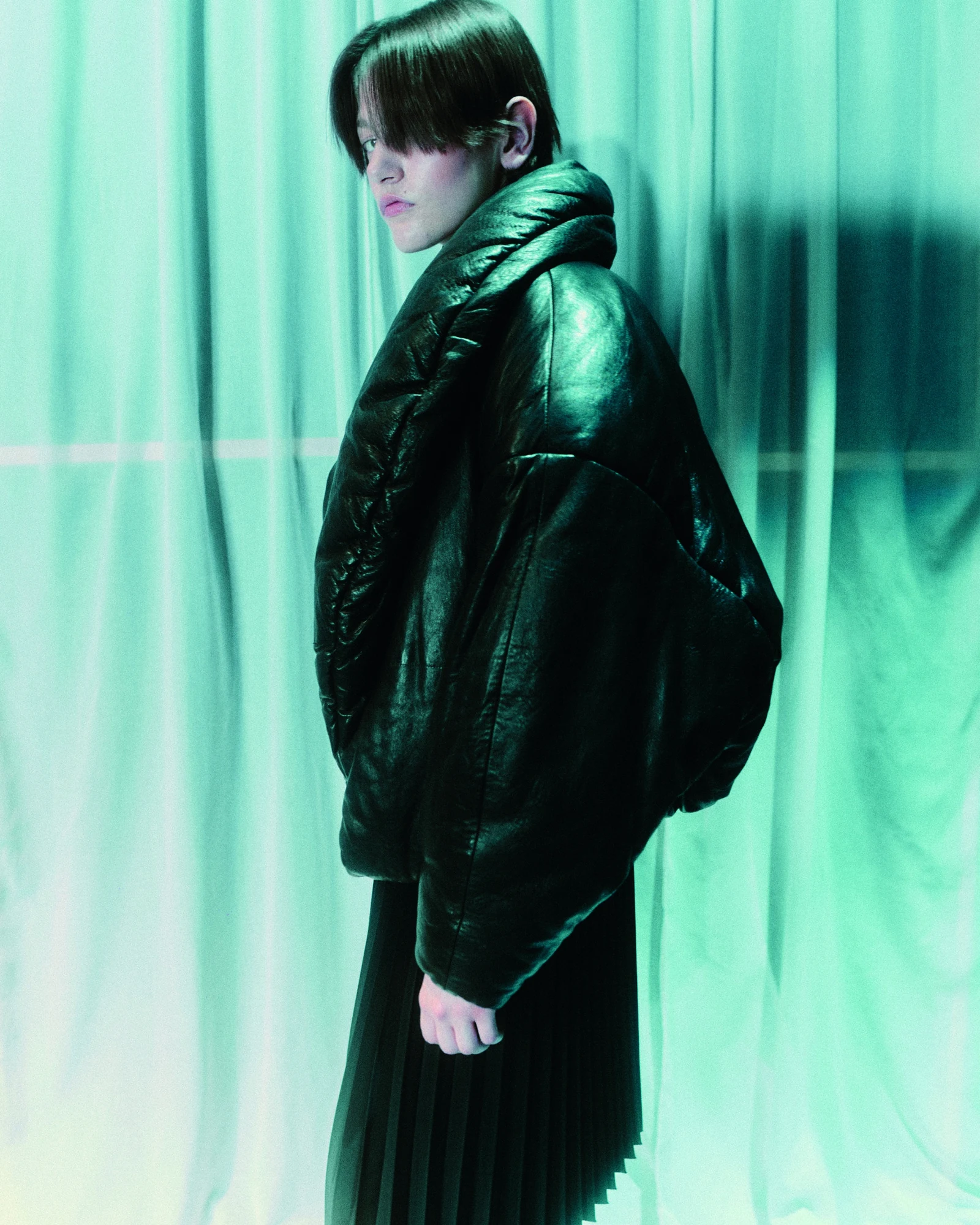 Akito, Florentyna, Yacine — photographie Matthieu Delbreuve