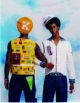 Alejo, Amara, Holy, Kang, Suli — photographie Javier Castán pour Boycott Magazine, numéro 12