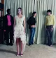 Alejo, Ibrahima, Xulia, Luis, Miguel — photographie Aitor Laspiur pour Boycott Magazine, numéro 12