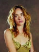 Camille Jansen — photographie Marcin Kempski pour Boycott Magazine, numéro 11