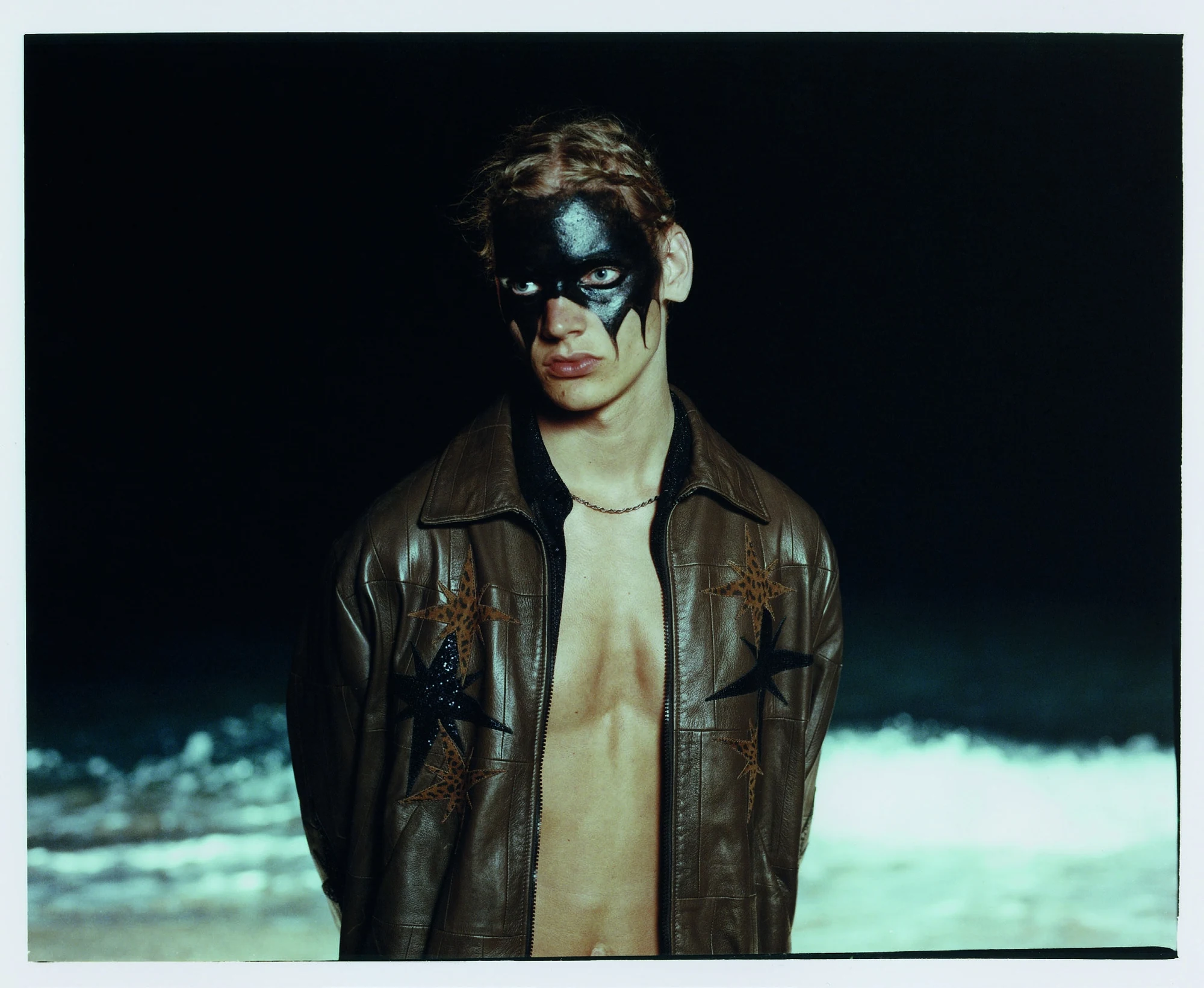 Codey, Daniel, Elvis, Sylva — photographie Aitor Laspiur
