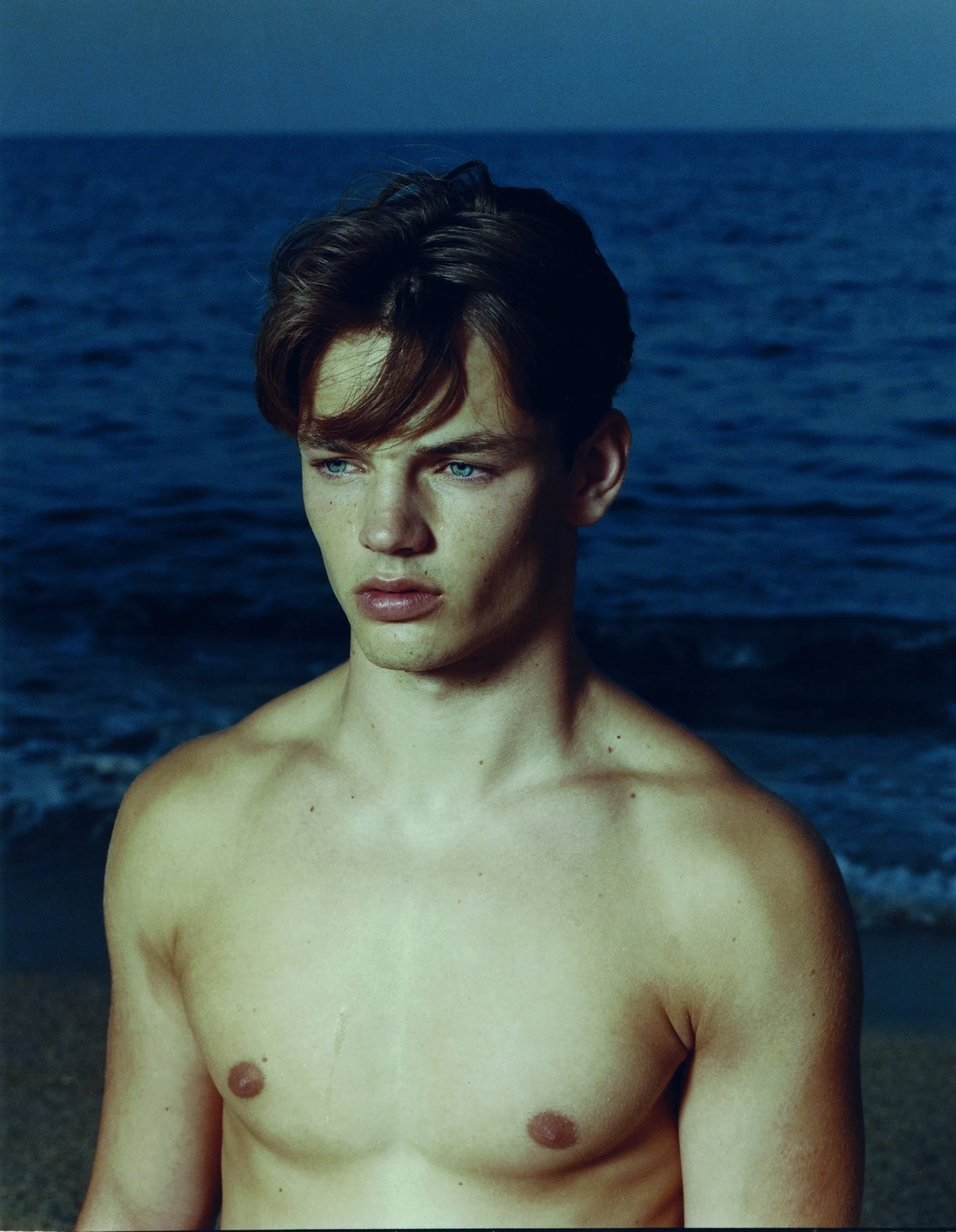 Codey, Daniel, Elvis, Sylva — photographie Aitor Laspiur