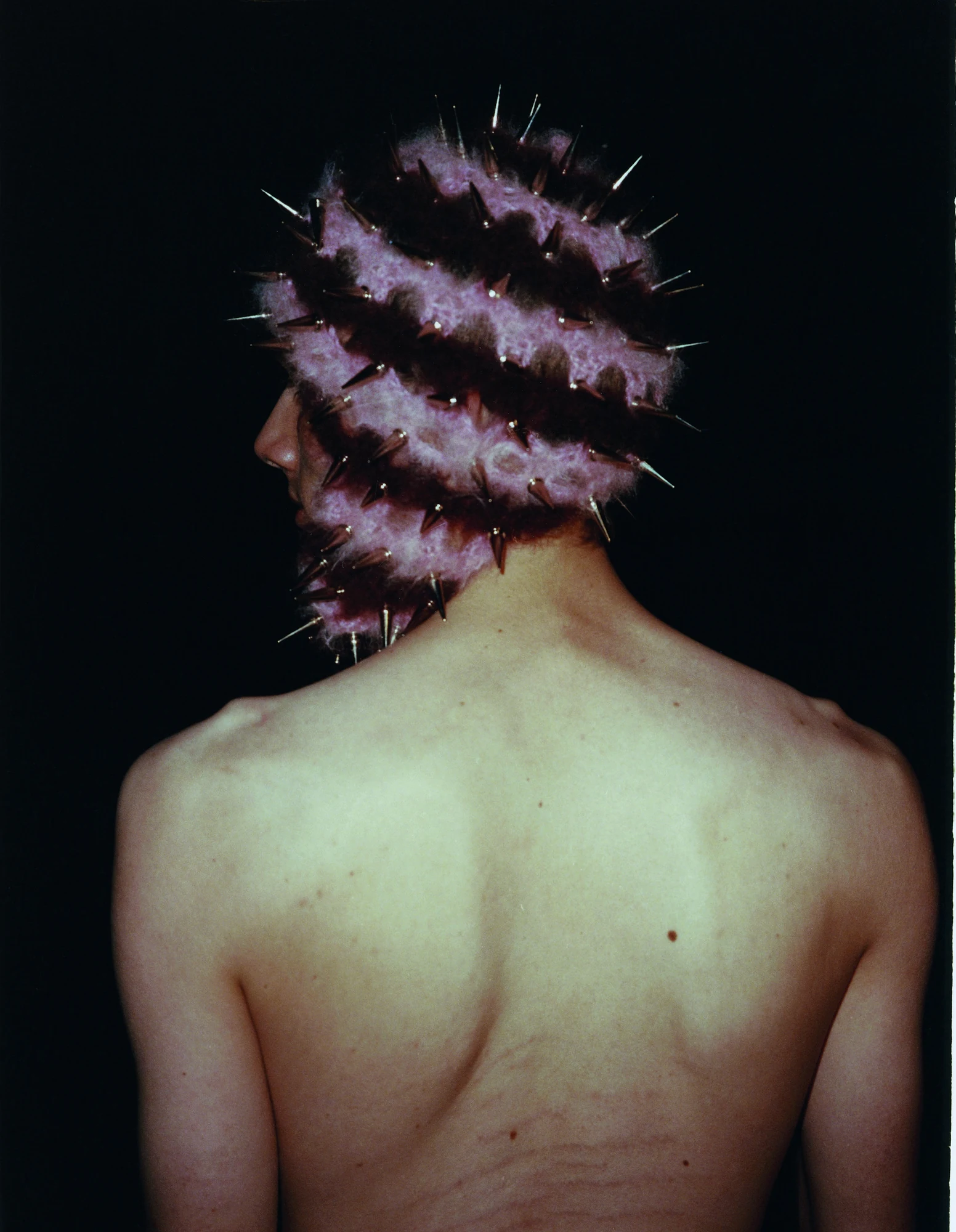 Codey, Daniel, Elvis, Sylva — photographie Aitor Laspiur