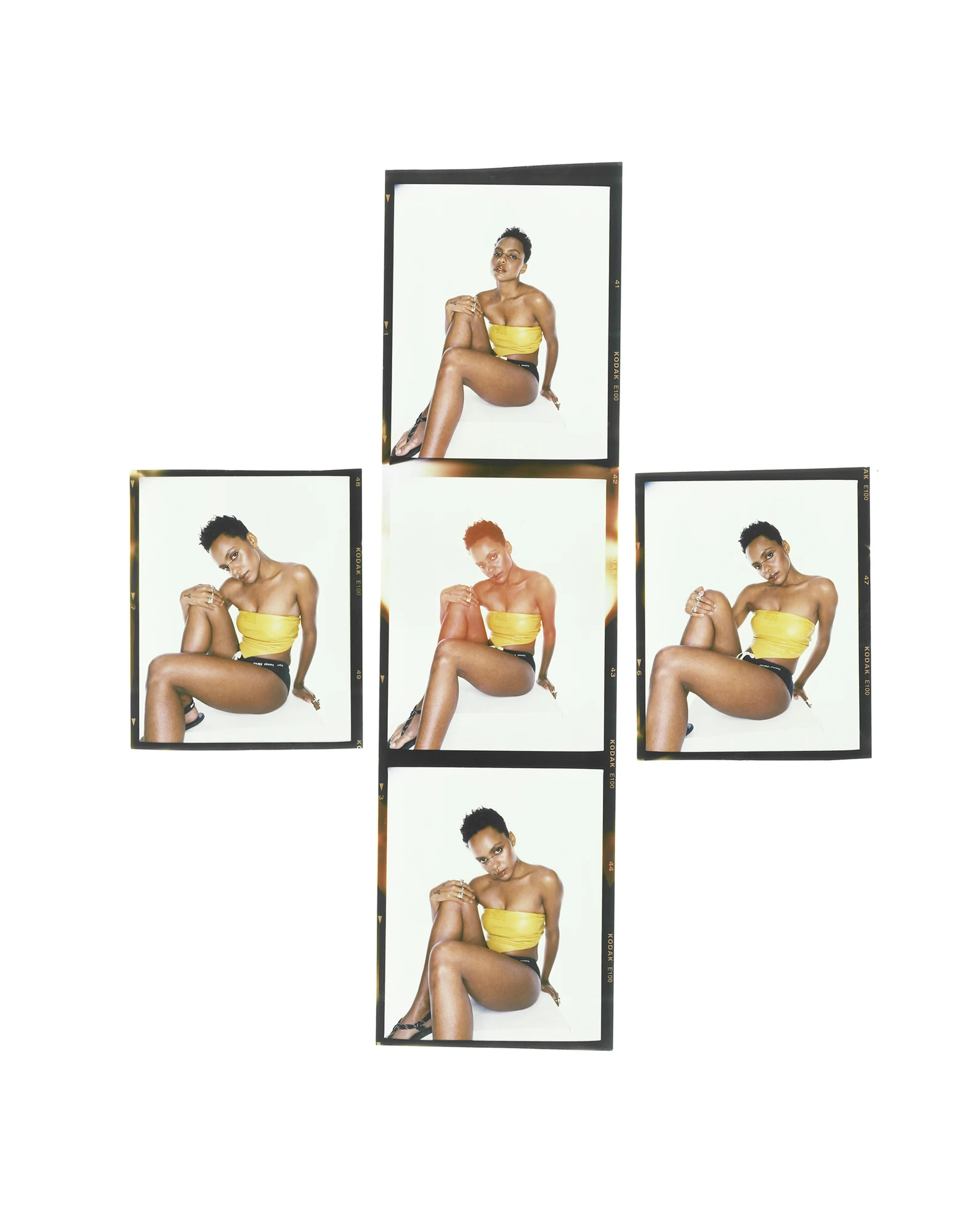 Crystal Murray — photographie Alex Black