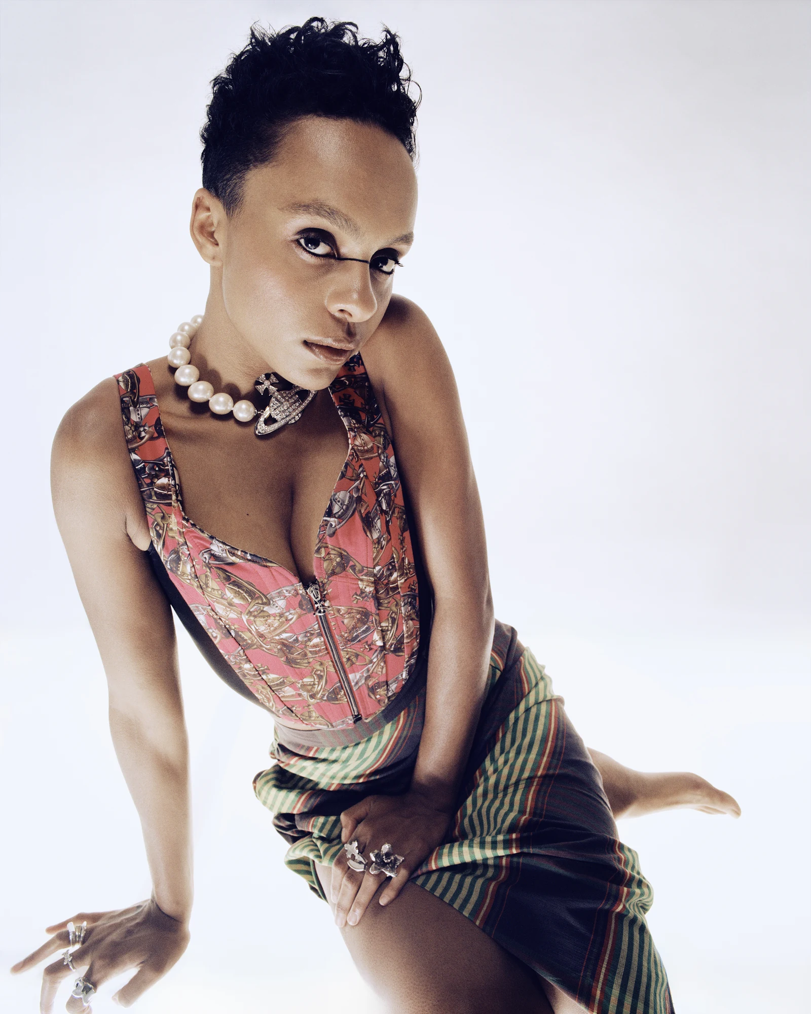 Crystal Murray — photographie Alex Black