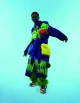 Darius, Fanny, Gaye, M’Balou, Sanoussy — photographie Fabien Montique pour Boycott Magazine, numéro 12
