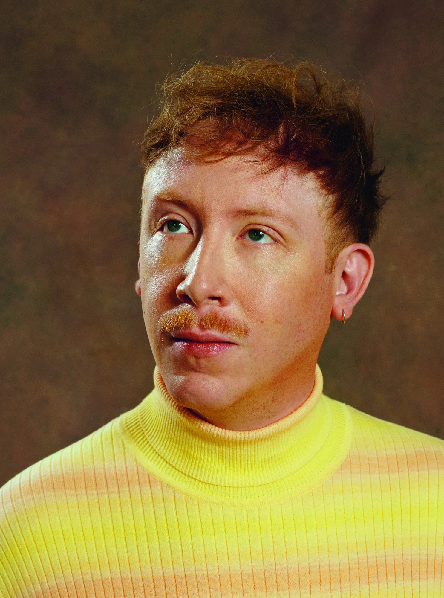 Eddy de Pretto — photographie Marcin Kempski