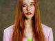 Eugénie — photographie Marcin Kempski pour Boycott Magazine, numéro 11