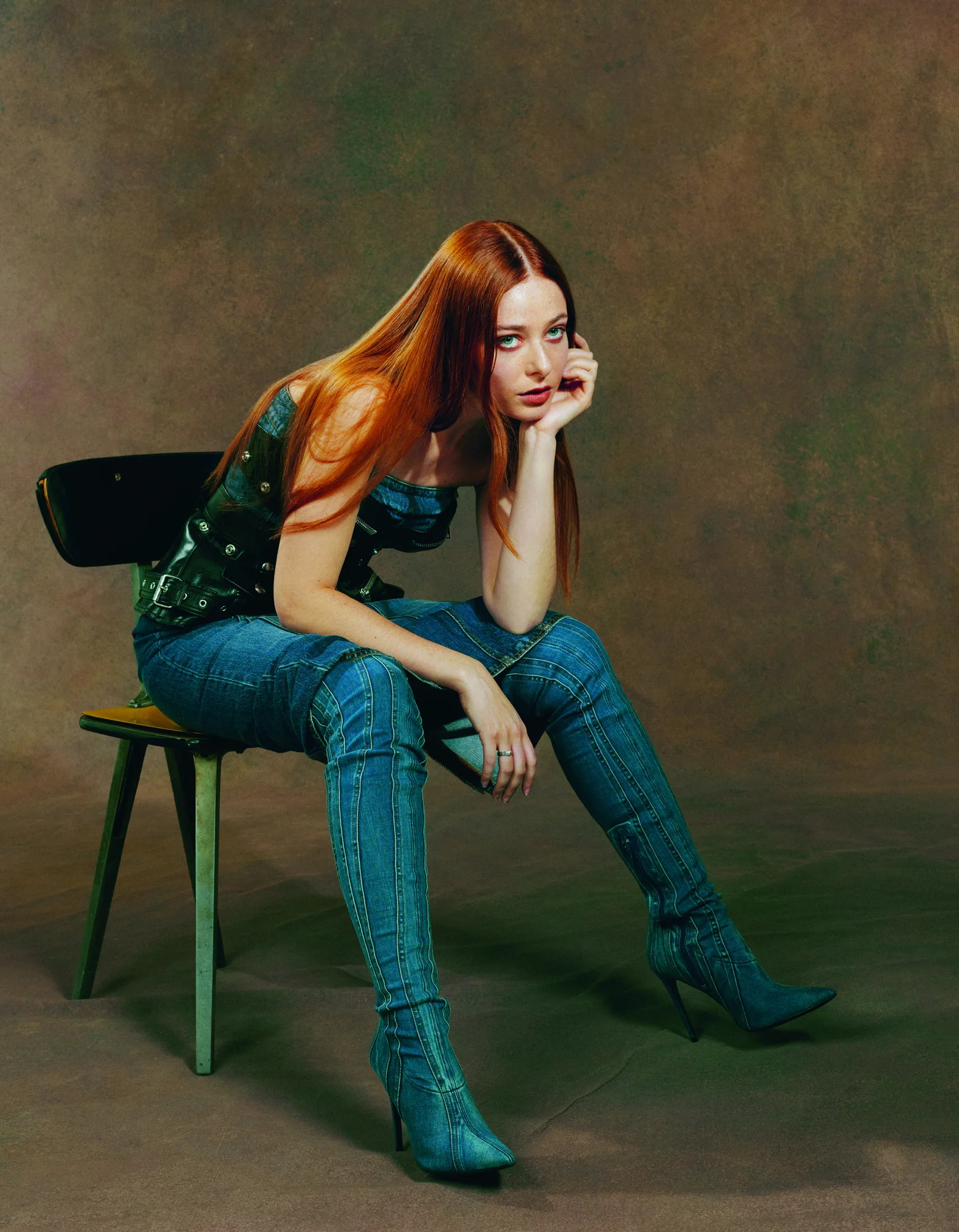 Eugénie — photographie Marcin Kempski