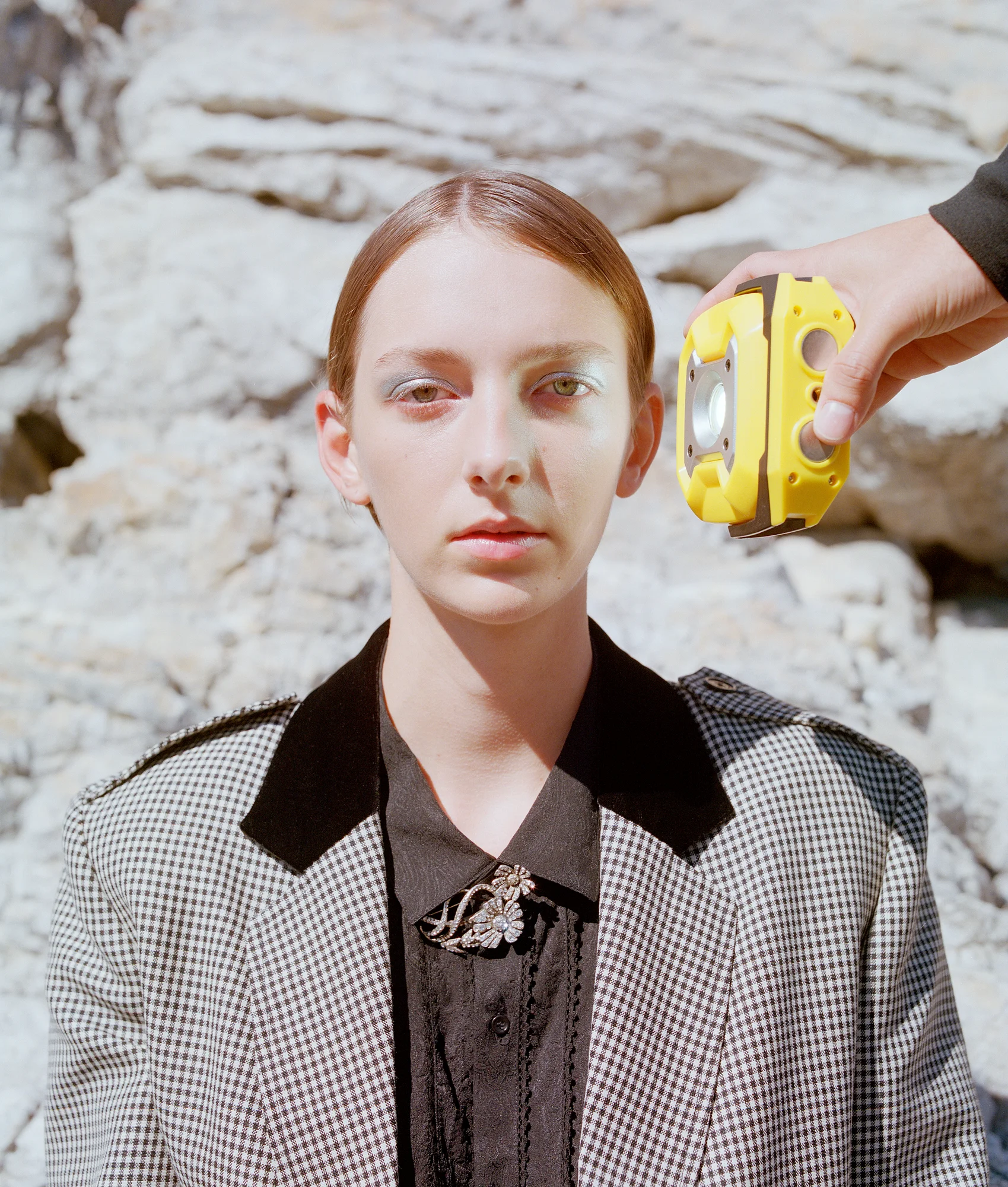 Jaimee, Thapelo — photographie Kent Andreasen