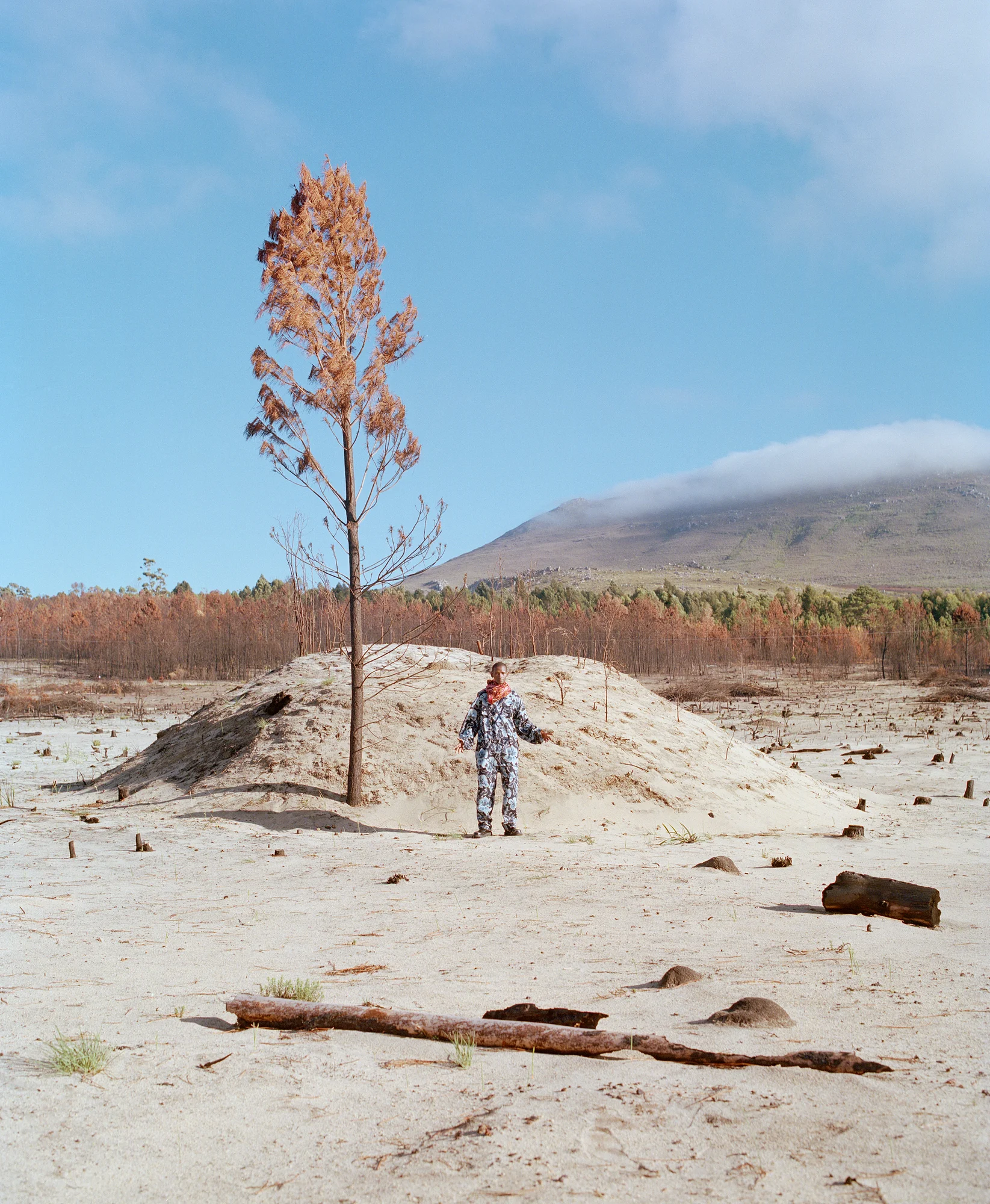 Jaimee, Thapelo — photographie Kent Andreasen